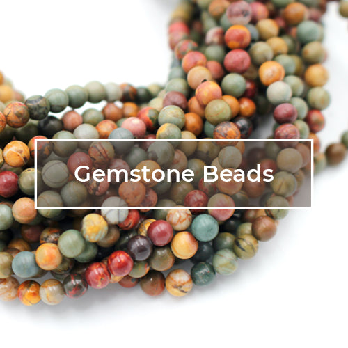 natural gemstone beads for jewelry making